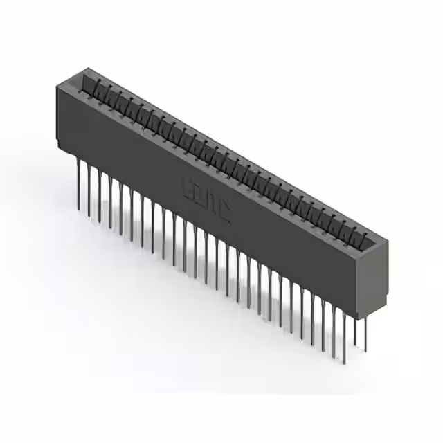 746-052-540-201 EDAC Inc.  Edgeboard Connectors